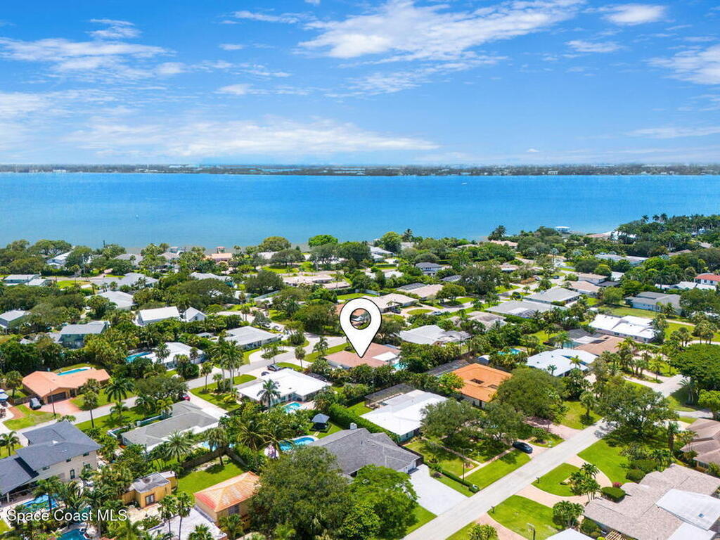606 Hibiscus Trail, Melbourne Beach, FL 32951