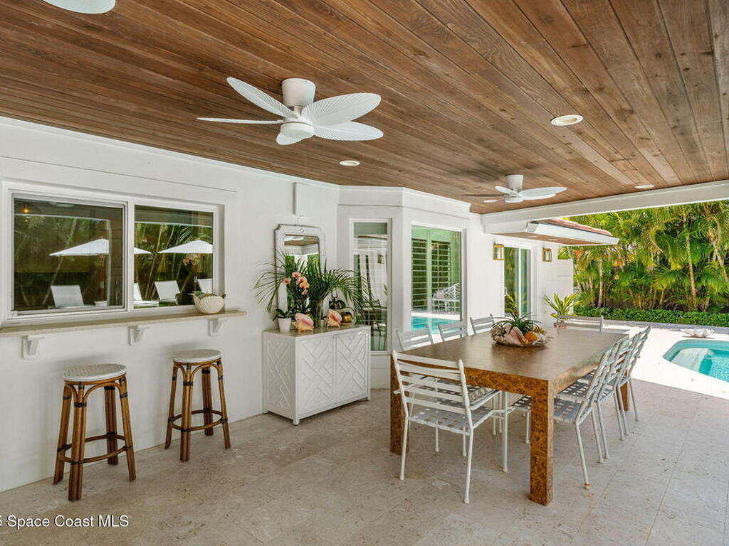 606 Hibiscus Trail, Melbourne Beach, FL 32951