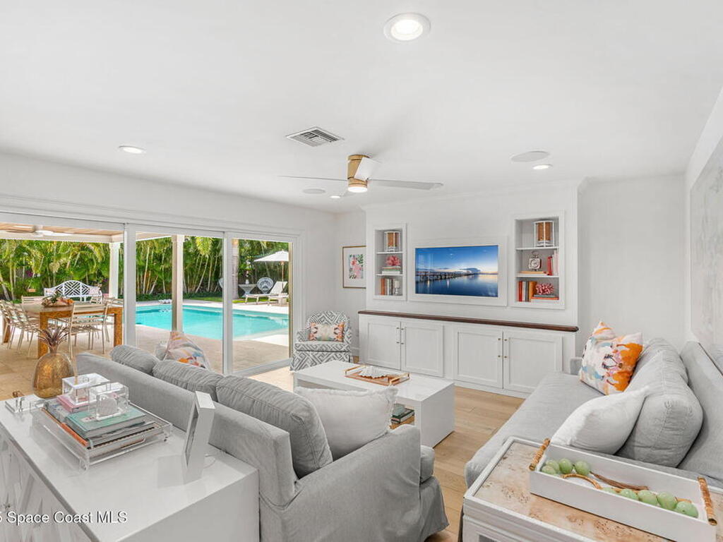 606 Hibiscus Trail, Melbourne Beach, FL 32951