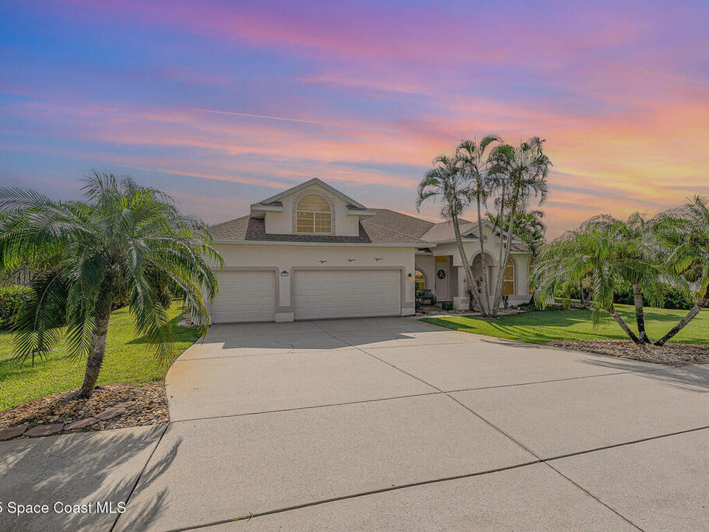 2578 Long Sandy Circle, Merritt Island, FL 32952