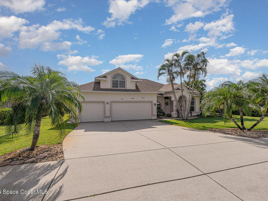2578 Long Sandy Circle, Merritt Island, FL 32952