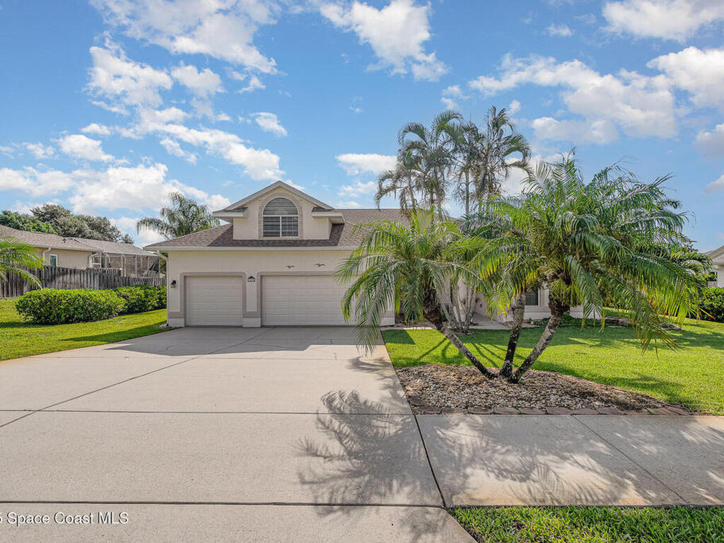 2578 Long Sandy Circle, Merritt Island, FL 32952