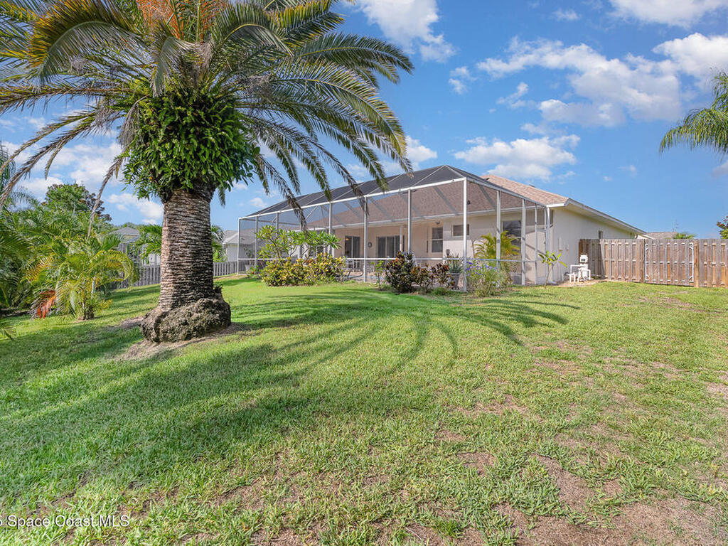 2578 Long Sandy Circle, Merritt Island, FL 32952
