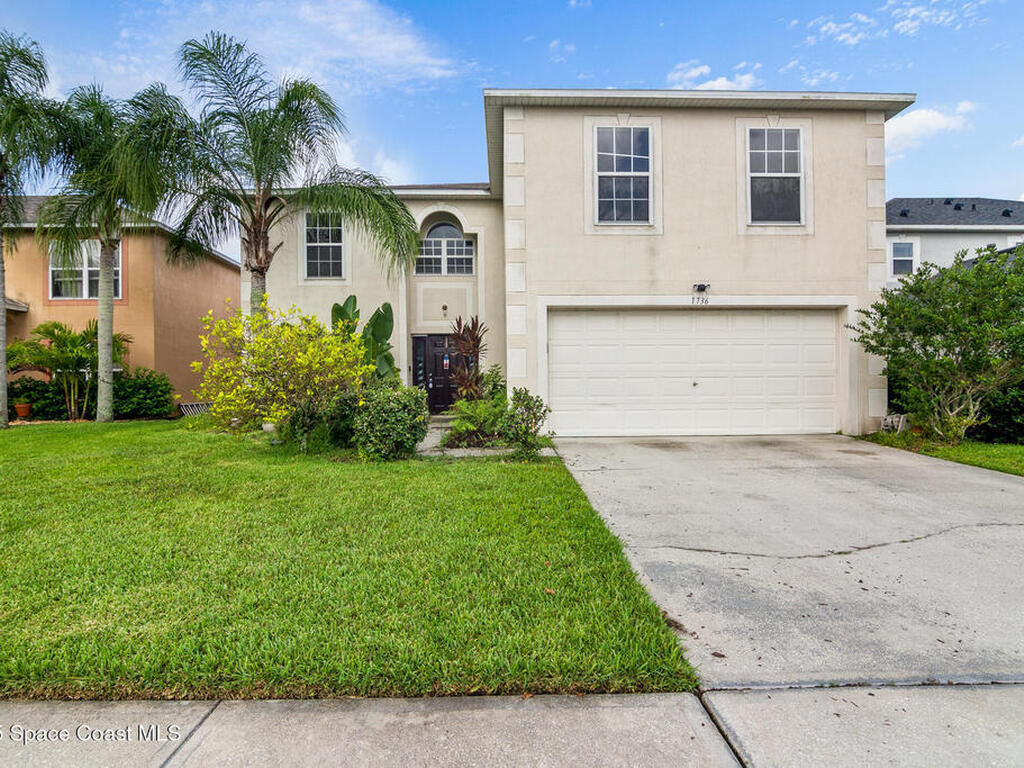 1736 Las Palmos Drive, Palm Bay, FL 32908
