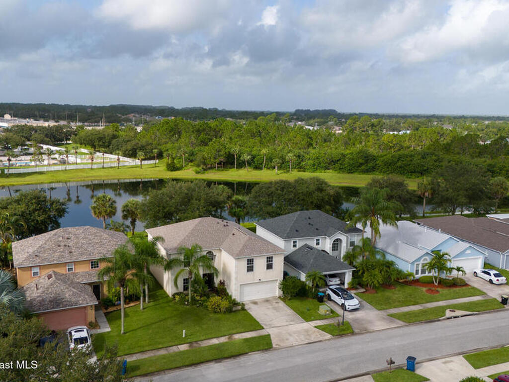 1736 Las Palmos Drive, Palm Bay, FL 32908