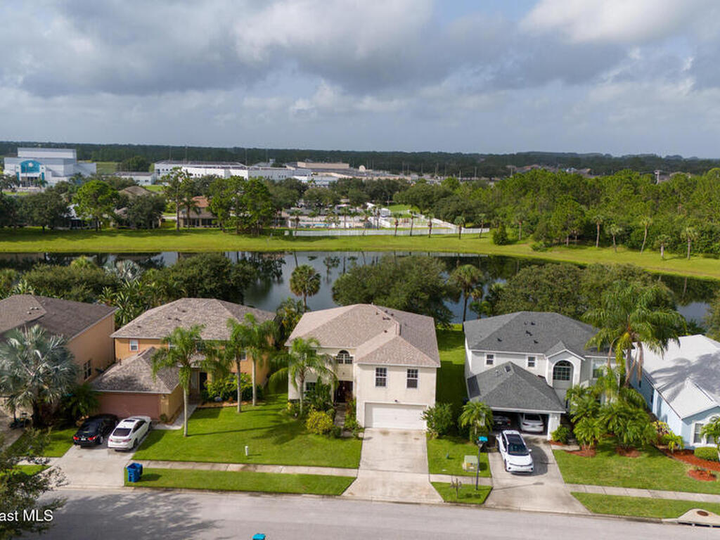 1736 Las Palmos Drive, Palm Bay, FL 32908