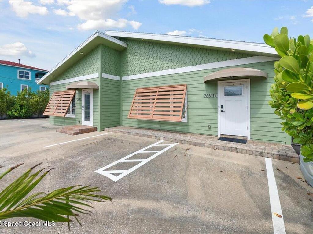 2690 S Atlantic Avenue, Cocoa Beach, FL 32931