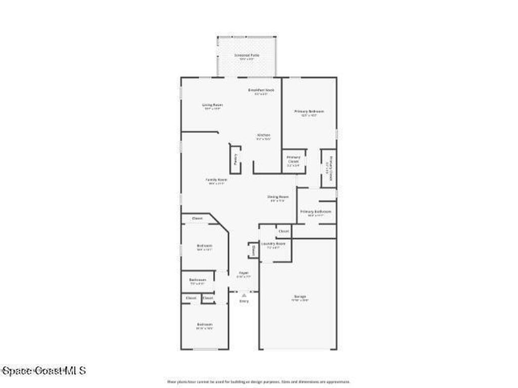 1568 Oconner Avenue, Melbourne, FL 32940