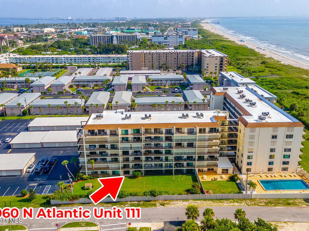 3060 N Atlantic, Cocoa Beach, FL 32931