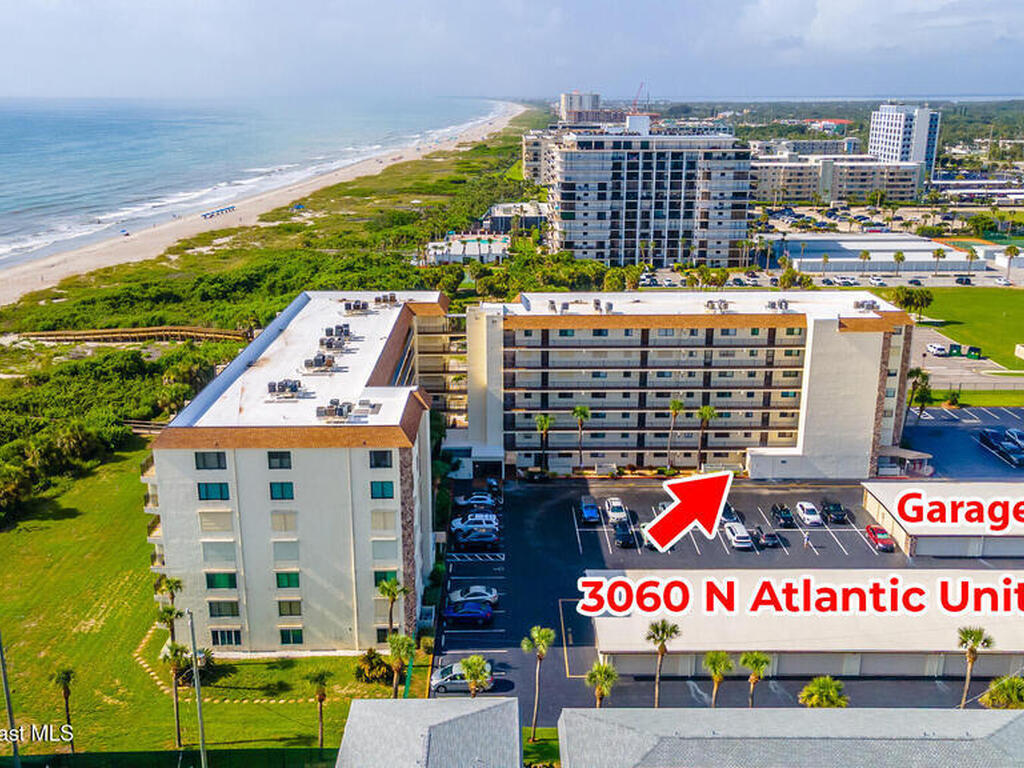 3060 N Atlantic, Cocoa Beach, FL 32931