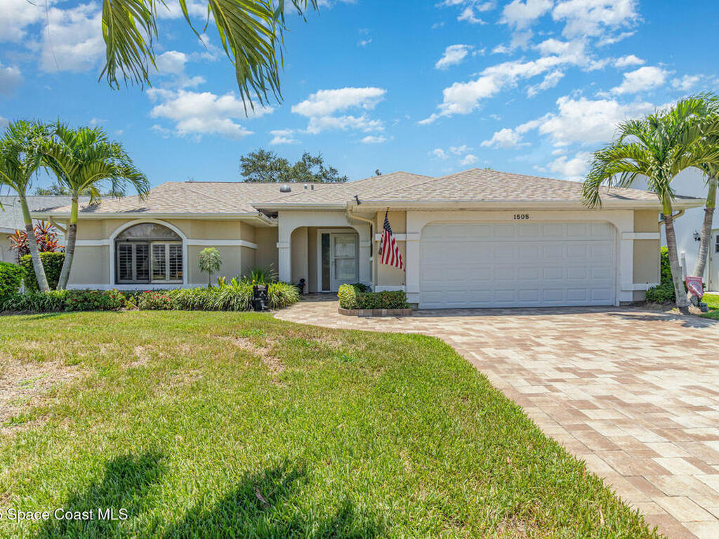 1505 Chesapeake Court, Melbourne, FL 32940