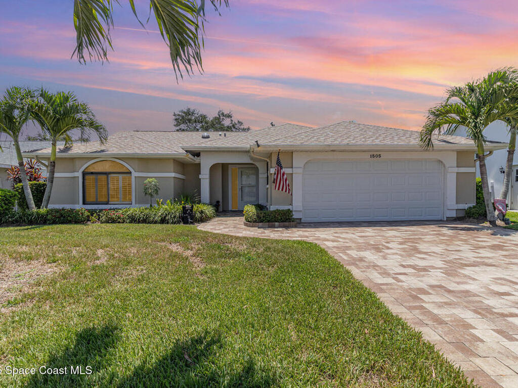 1505 Chesapeake Court, Melbourne, FL 32940