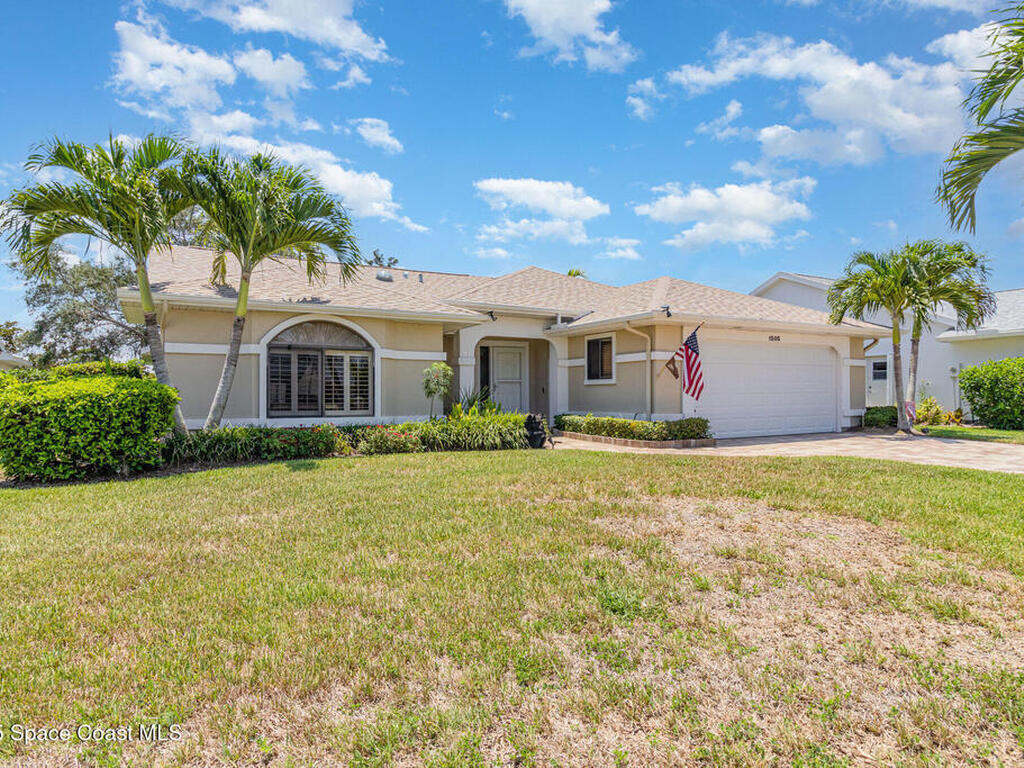 1505 Chesapeake Court, Melbourne, FL 32940