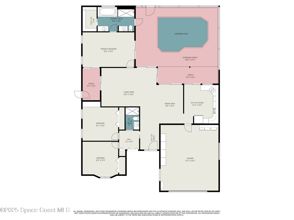 1505 Chesapeake Court, Melbourne, FL 32940