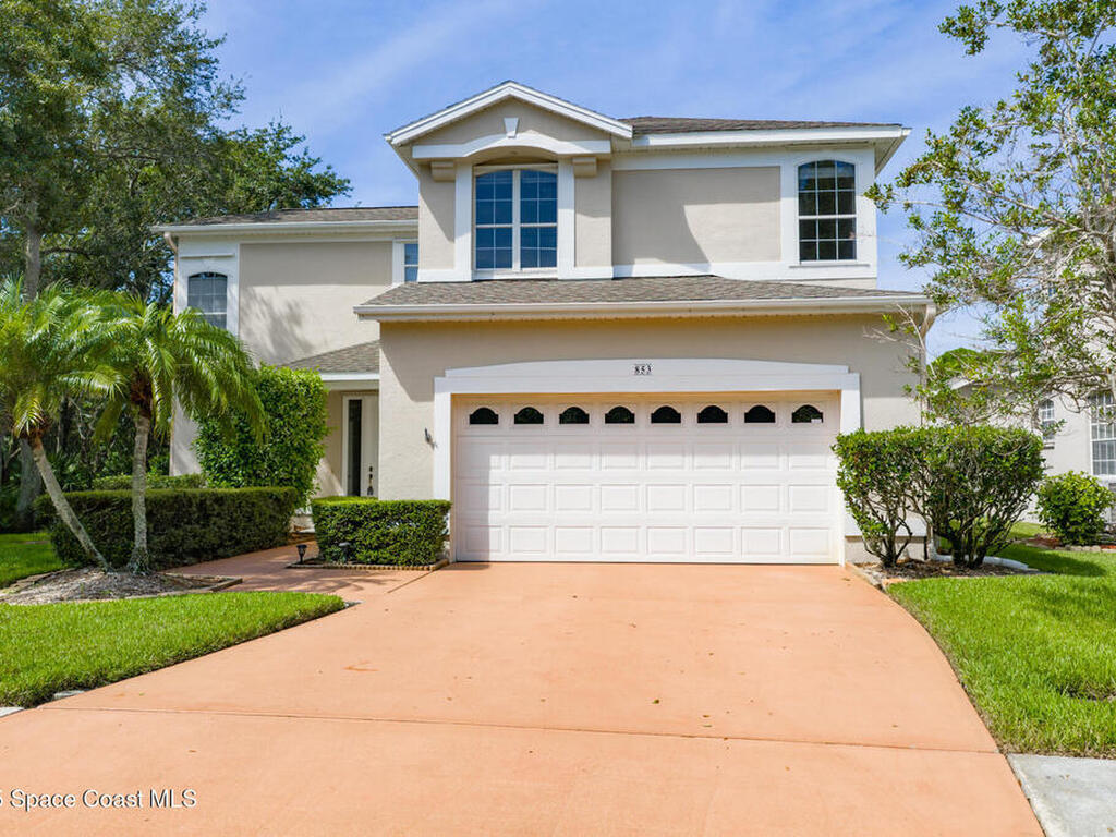 853 Suntree Woods Drive, Melbourne, FL 32940