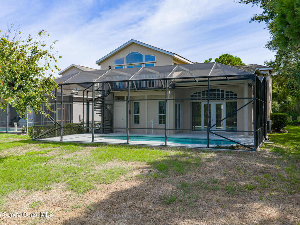 853 Suntree Woods Drive, Melbourne, FL 32940