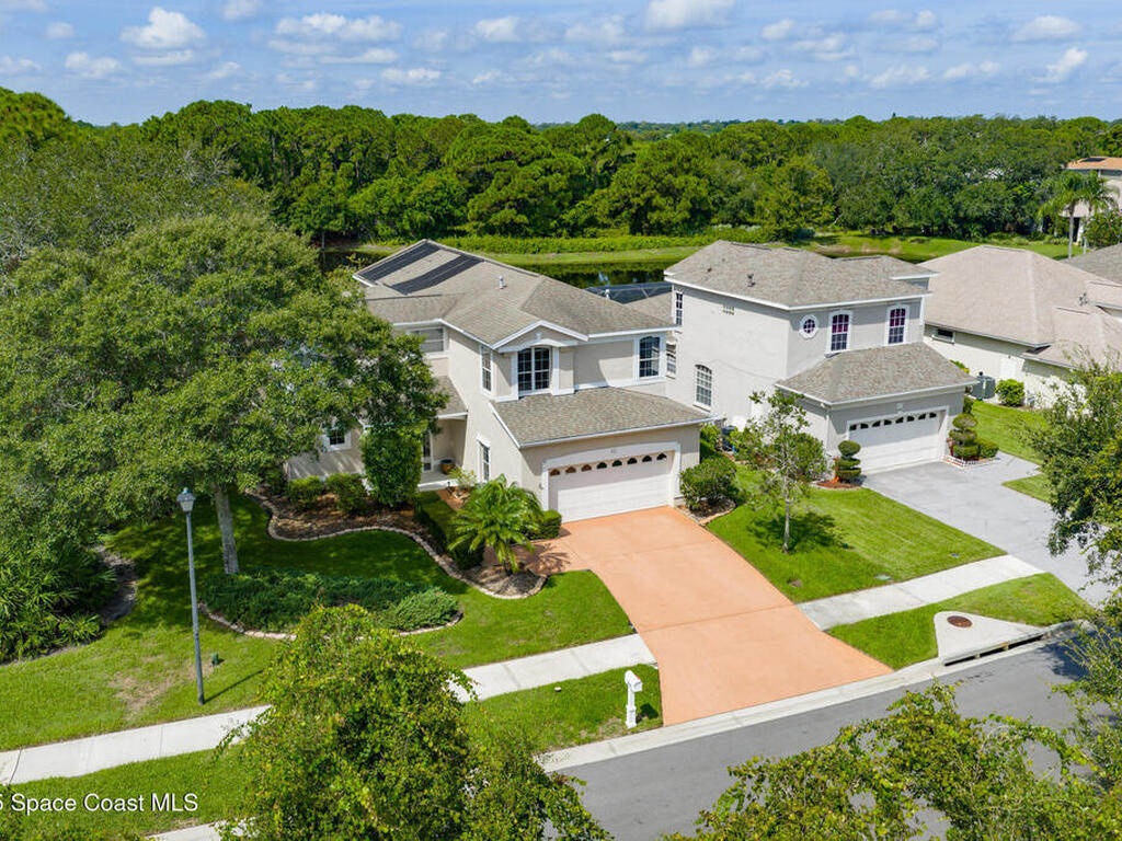 853 Suntree Woods Drive, Melbourne, FL 32940