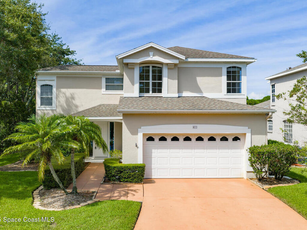 853 Suntree Woods Drive, Melbourne, FL 32940