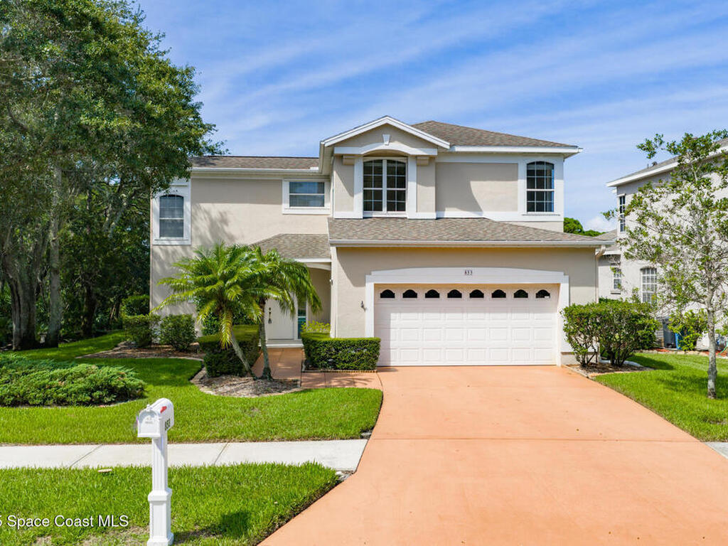 853 Suntree Woods Drive, Melbourne, FL 32940