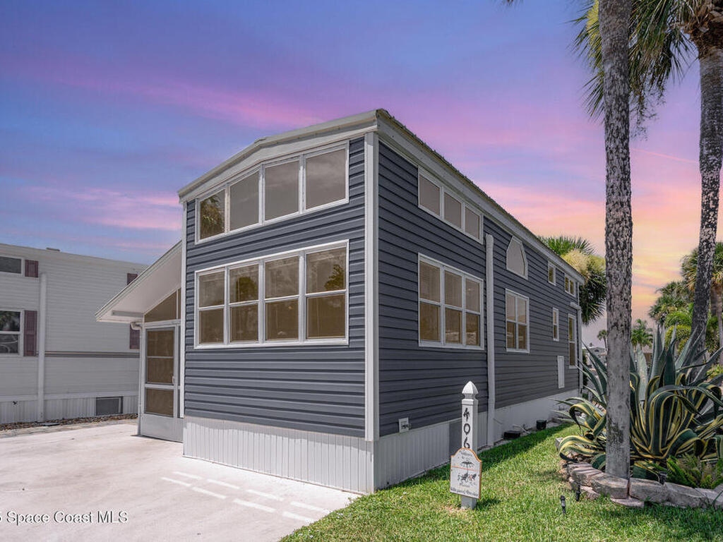 406 Pier Lane, Melbourne Beach, FL 32951