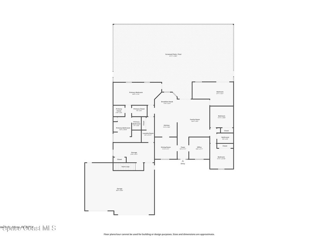 5680 Seminole Street, Mims, FL 32754