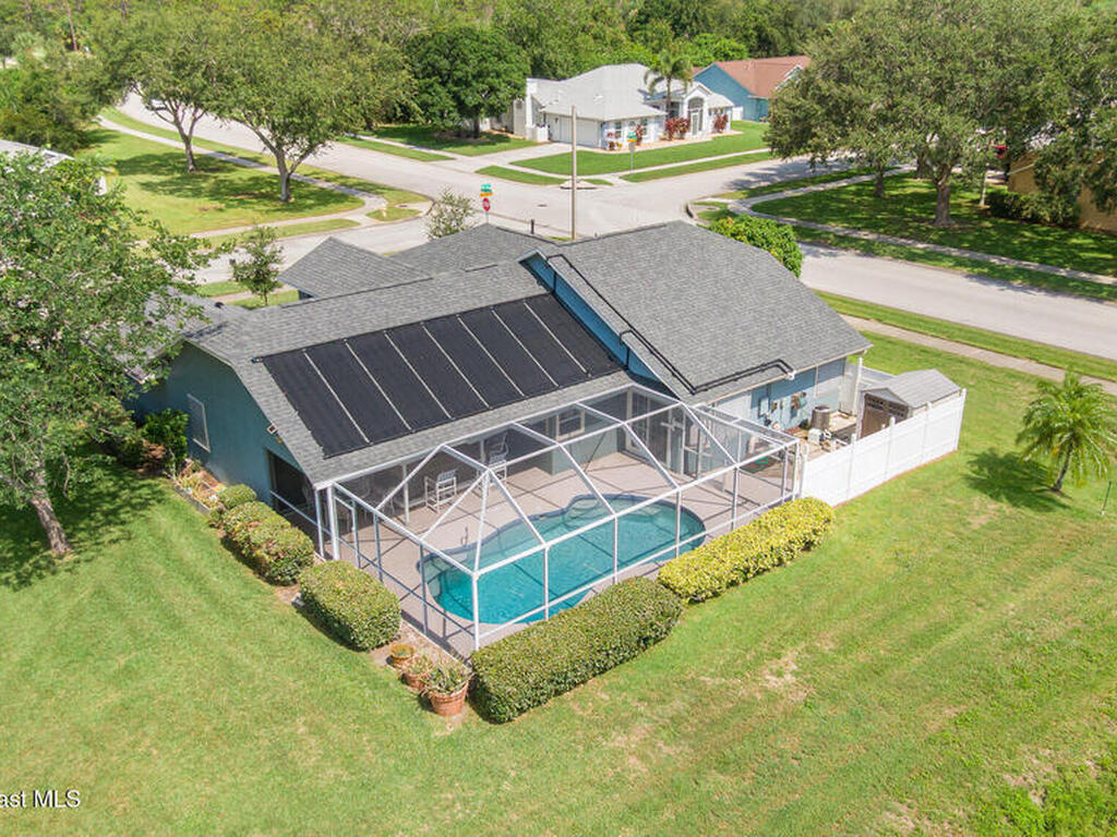 4999 Pine Lily Court, Melbourne, FL 32940