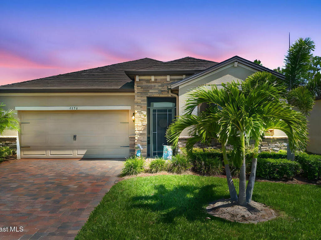 4156 Catgrass Lane, West Melbourne, FL 32904