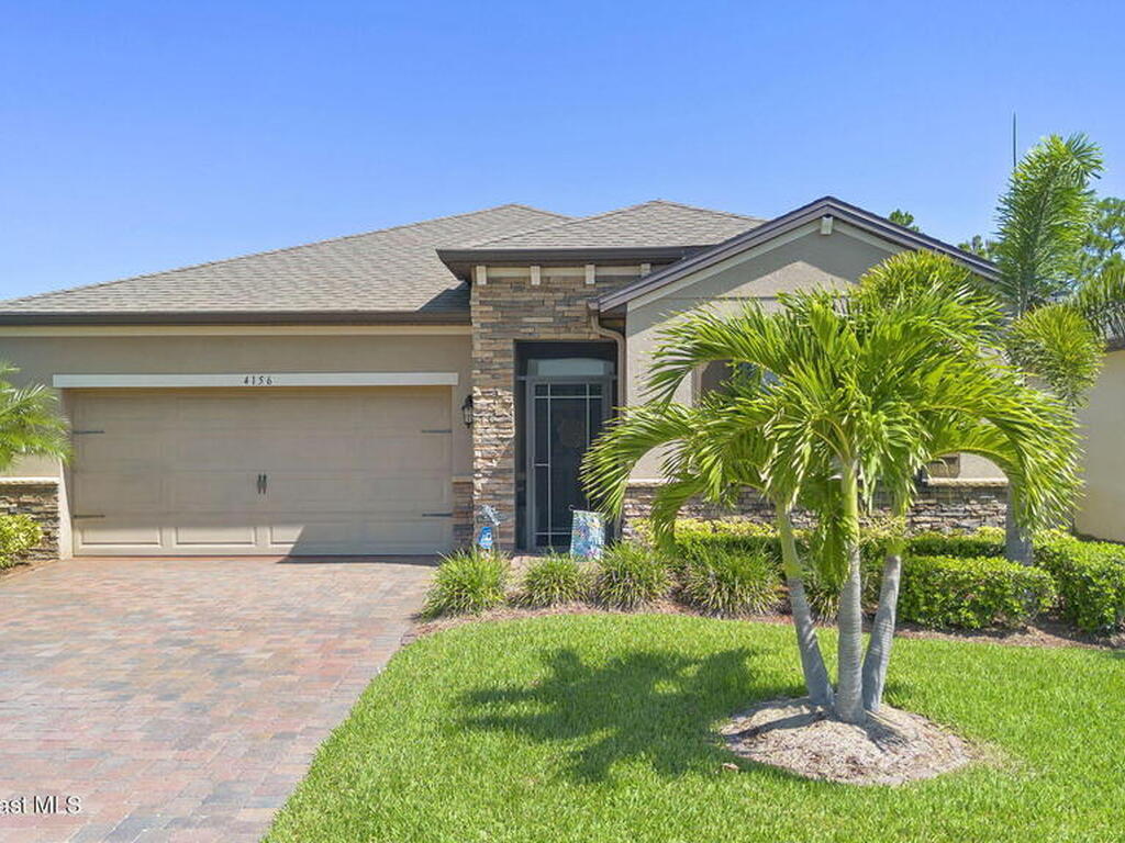 4156 Catgrass Lane, West Melbourne, FL 32904