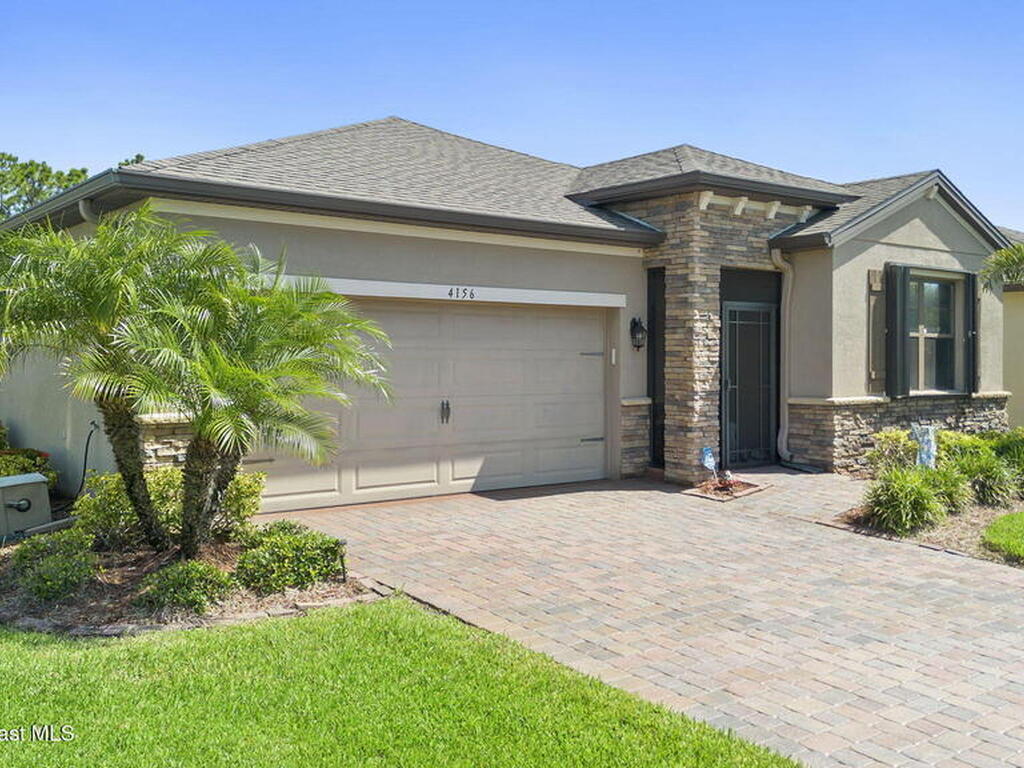 4156 Catgrass Lane, West Melbourne, FL 32904
