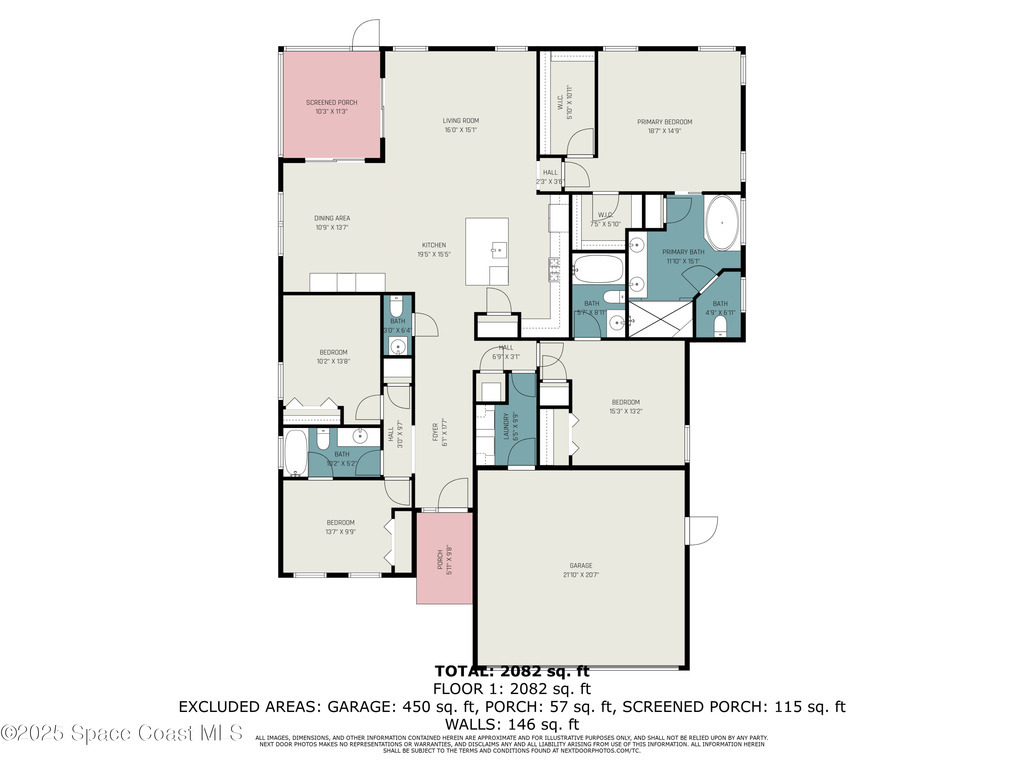3061 Eelgrass Place, Melbourne, FL 32940