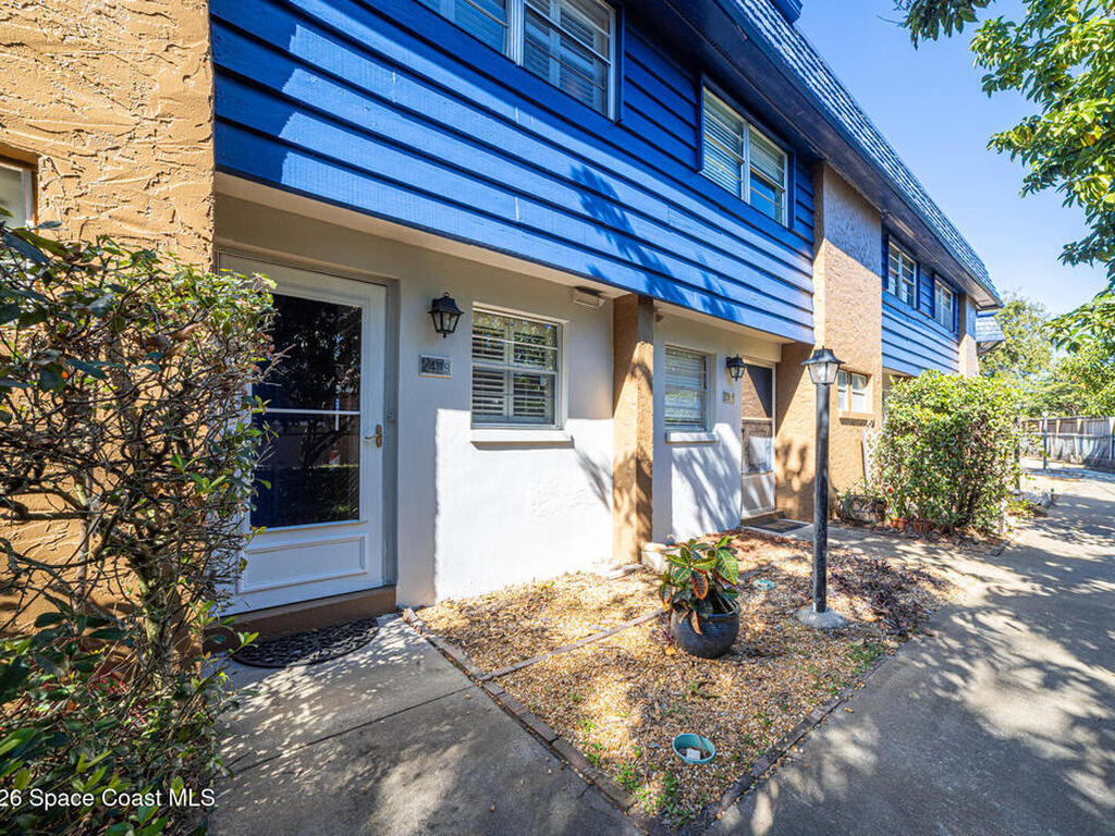 2499 Country Club Drive, Titusville, FL 32780