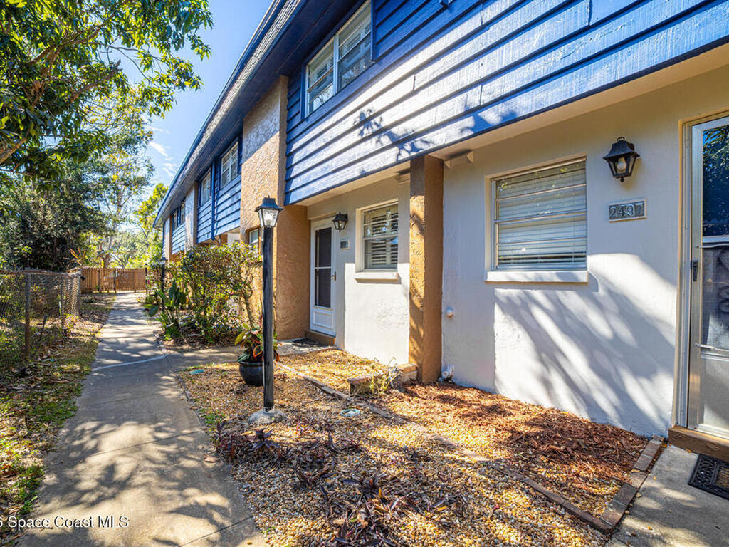 2499 Country Club Drive, Titusville, FL 32780