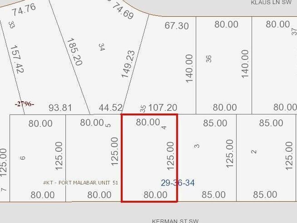 1505 Kerman Street, Palm Bay, FL 32908