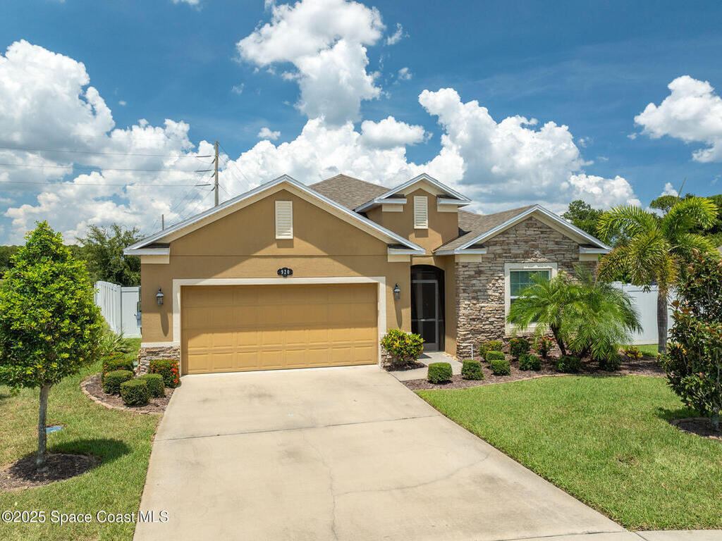 920 Bear Lake Drive, Rockledge, FL 32955