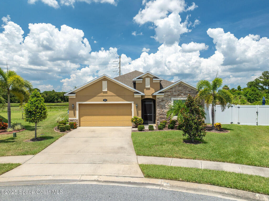 920 Bear Lake Drive, Rockledge, FL 32955