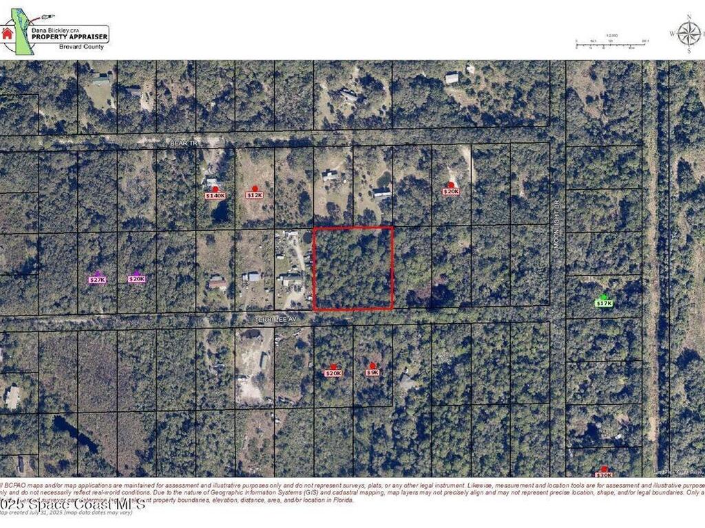 6688 Terri Lee Avenue, Cocoa, FL 32926