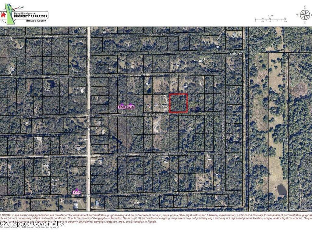 6688 Terri Lee Avenue, Cocoa, FL 32926