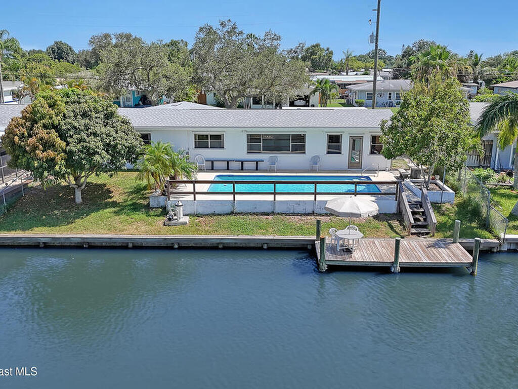 1510 Holly Avenue, Merritt Island, FL 32952