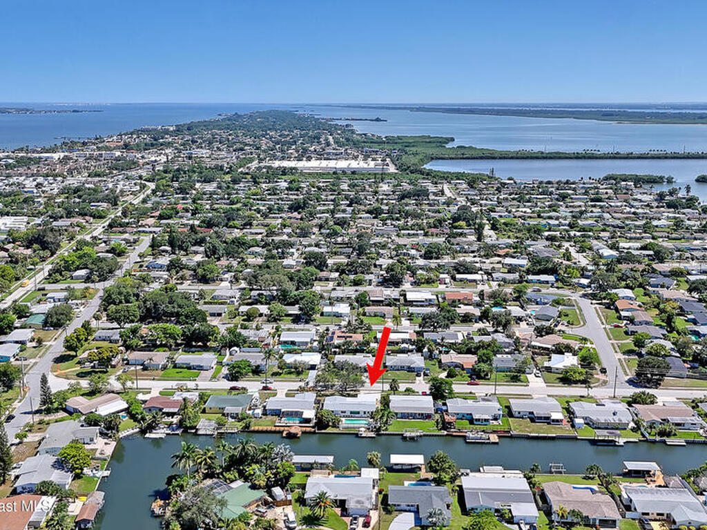 1510 Holly Avenue, Merritt Island, FL 32952