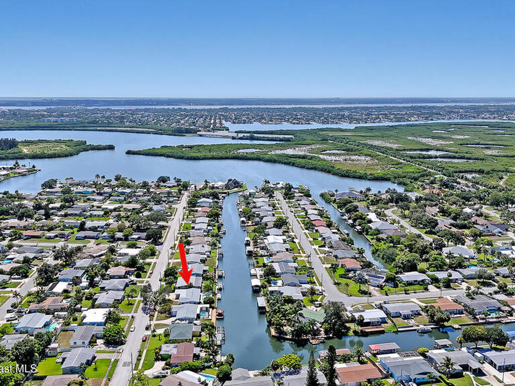 1510 Holly Avenue, Merritt Island, FL 32952