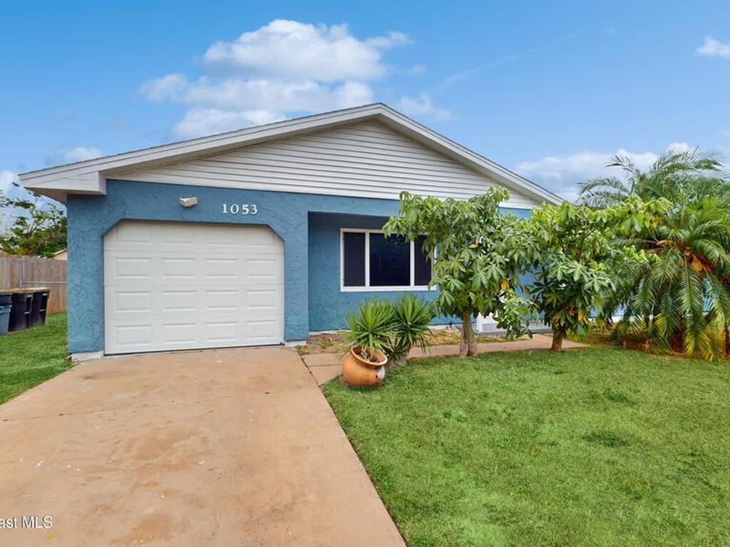 1053 Zambrana Street, Palm Bay, FL 32909