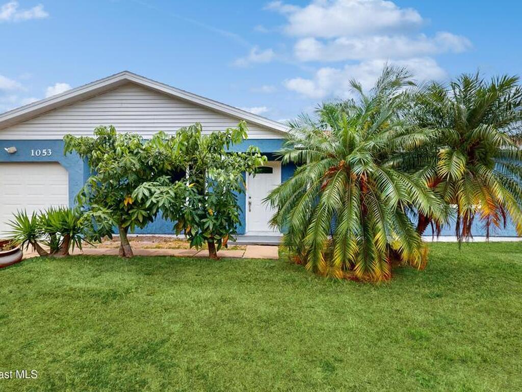 1053 Zambrana Street, Palm Bay, FL 32909