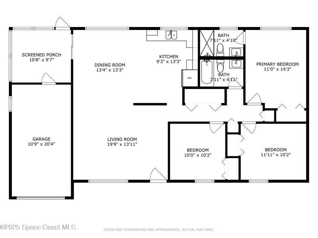 1053 Zambrana Street, Palm Bay, FL 32909
