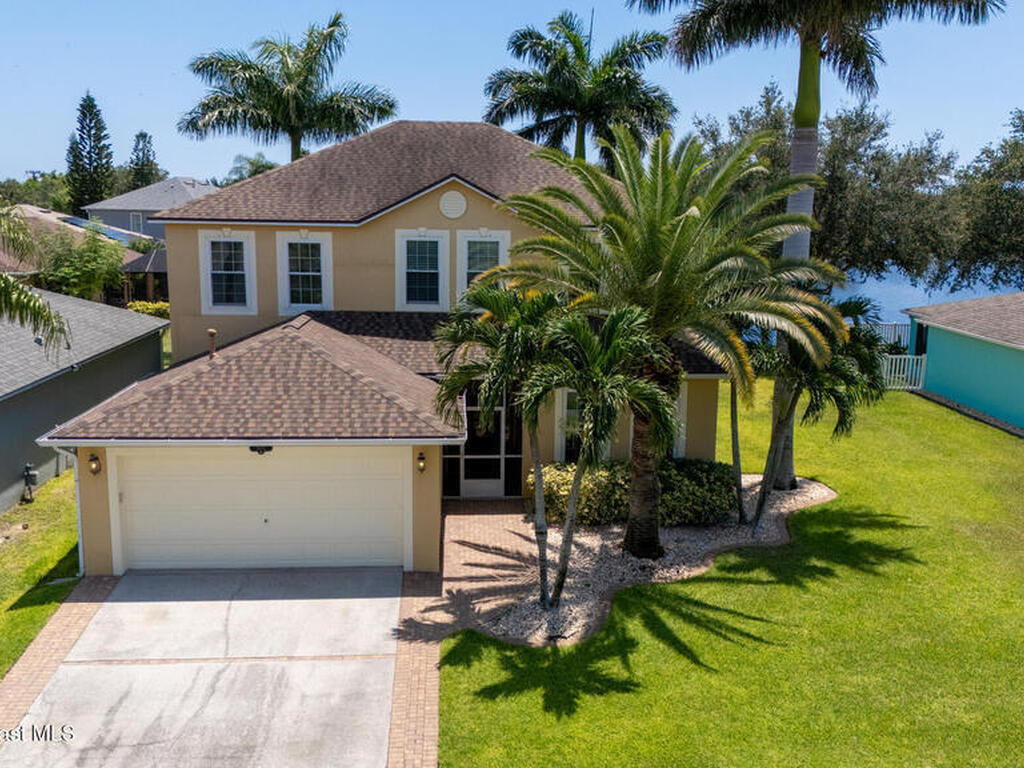 5071 Spinet Drive, Melbourne, FL 32940