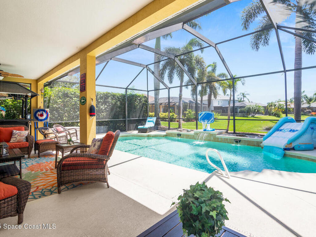 5071 Spinet Drive, Melbourne, FL 32940