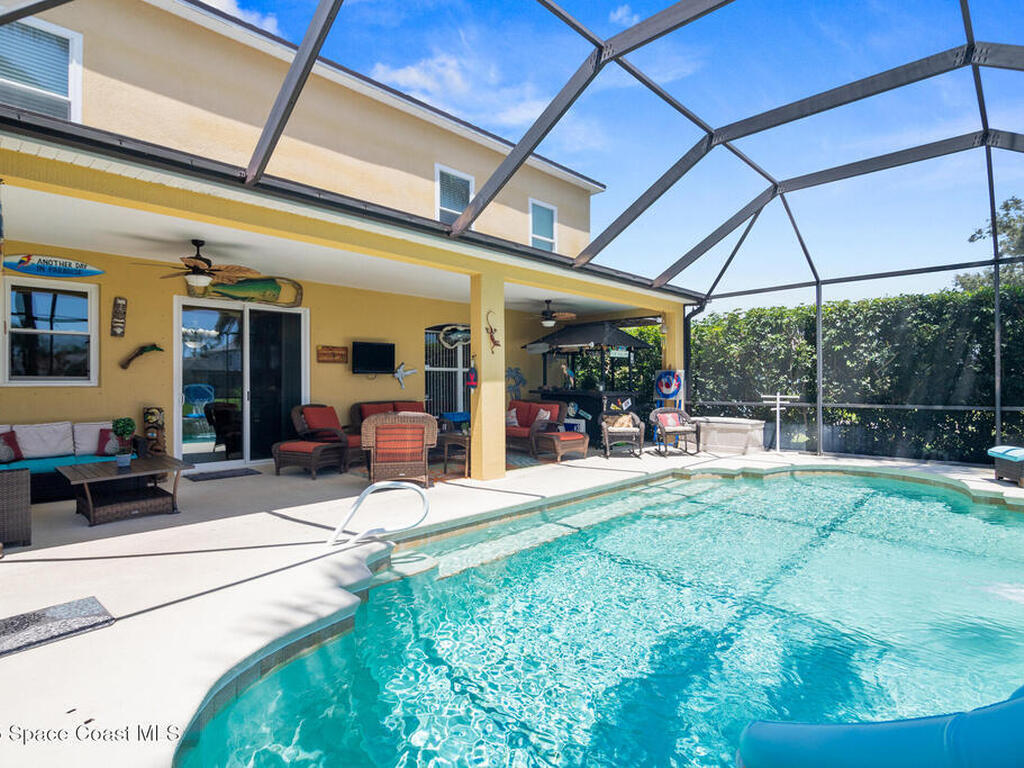 5071 Spinet Drive, Melbourne, FL 32940