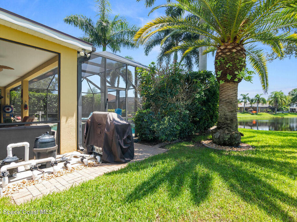 5071 Spinet Drive, Melbourne, FL 32940