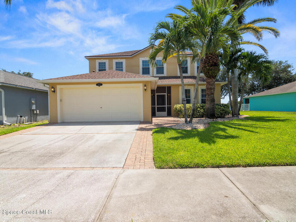 5071 Spinet Drive, Melbourne, FL 32940
