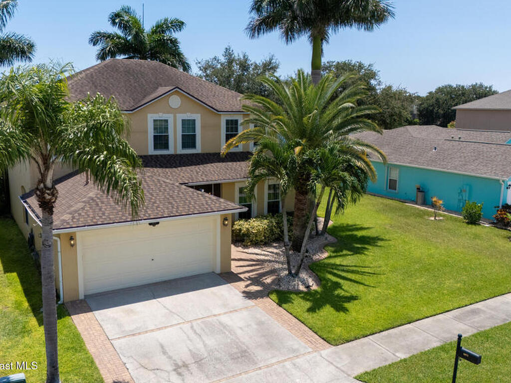 5071 Spinet Drive, Melbourne, FL 32940