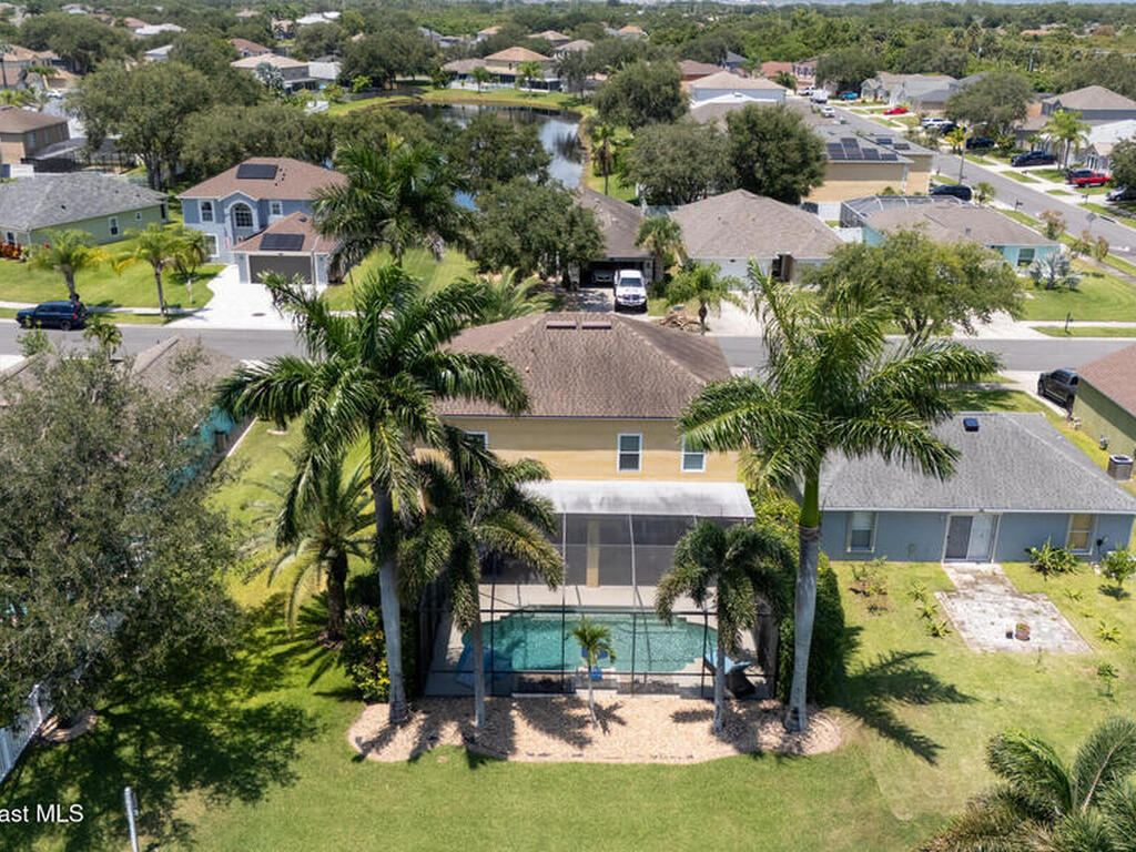 5071 Spinet Drive, Melbourne, FL 32940